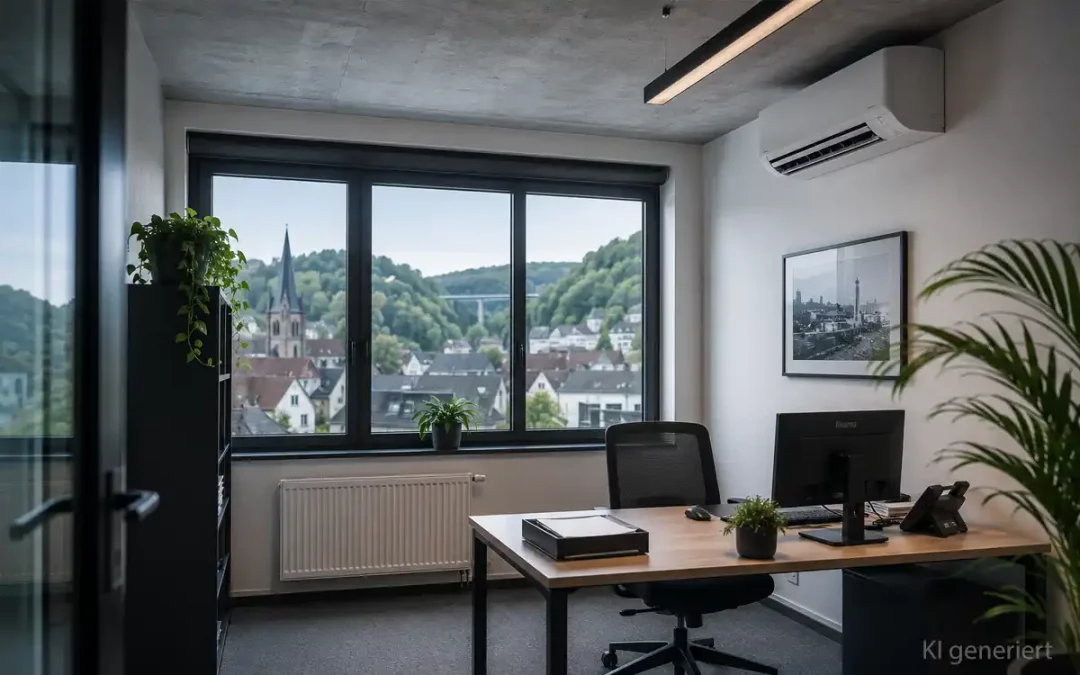 Klima- & Kältetechnik für moderne Unternehmen