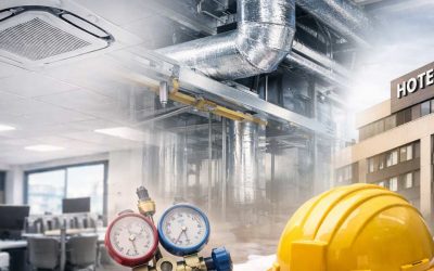 Kälte, Klima, Lüftung: Lösungen für Gewerbe & Gesundheit